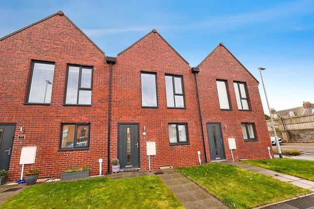 2 bedroom terraced house for sale