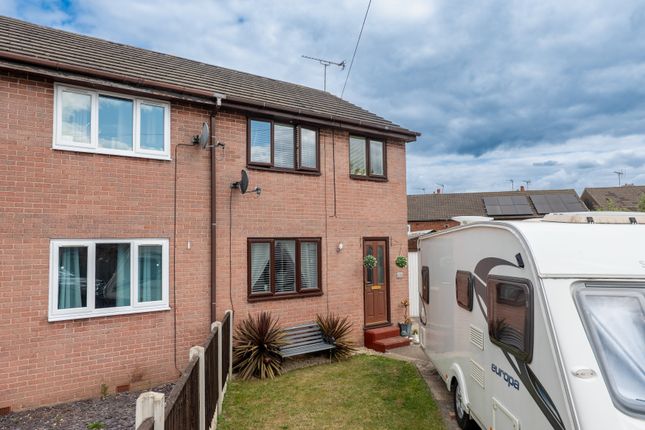 Gateford Drive, Worksop, S81 3 bed semi