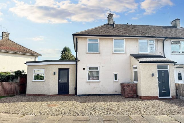 3 bed semi-detached house