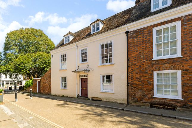 Great Minster Street, Winchester, SO23 3 bed terraced house for sale