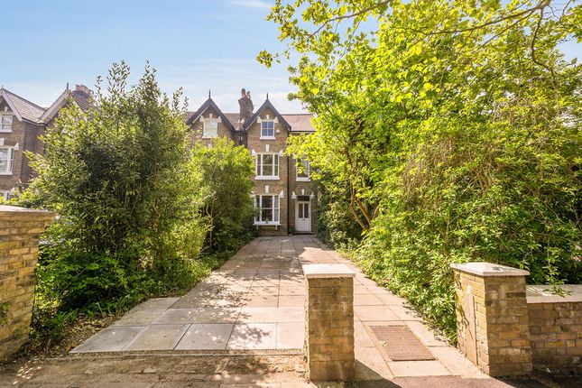 St. Johns Park, Blackheath SE3 5 bed semi