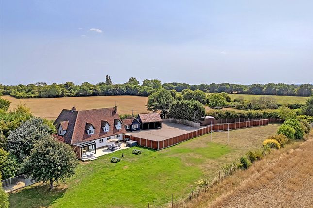 Braintree Road, Felsted, Dunmow... 5 bed detached house for sale