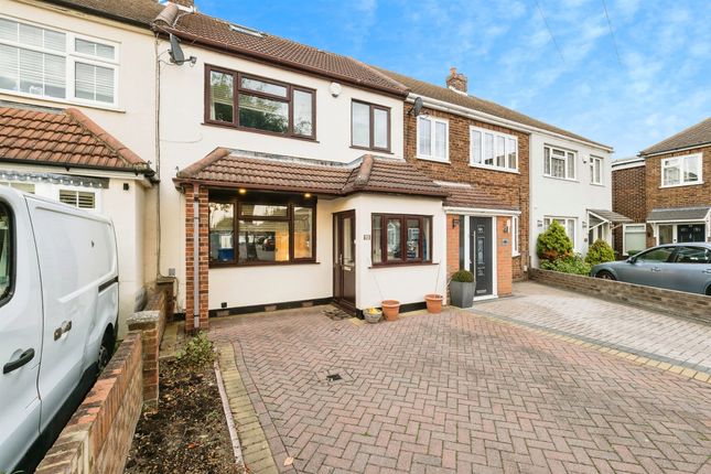 4 bedroom terraced house for sale