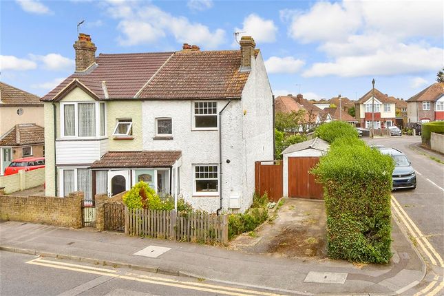 Newington Road, Ramsgate, Kent 2 bed semi