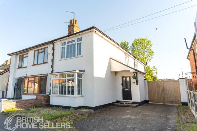 3 bed semi-detached house