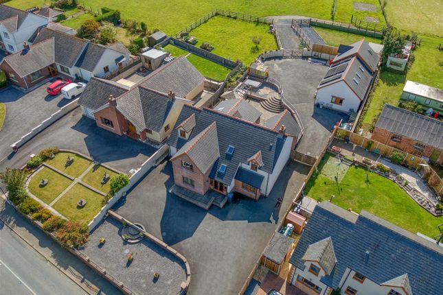 Beulah, Newcastle Emlyn 7 bed property with land for sale