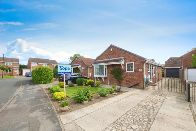2 bedroom detached bungalow for sale