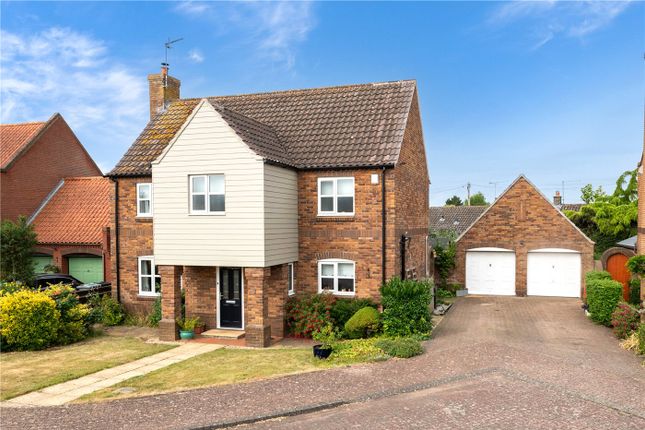 Vine Court, Billingborough, Sleaford... 4 bed detached house for sale