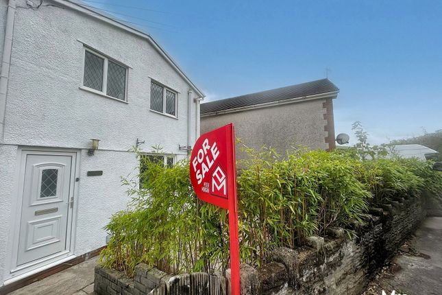 Jenkins Terrace, Maesteg CF34 2 bed semi