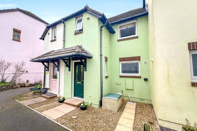 The Greenwoods, Hartland, Bideford... 2 bed terraced house for sale