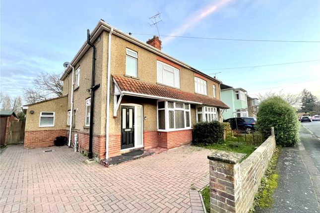 3 bedroom semi-detached house for sale