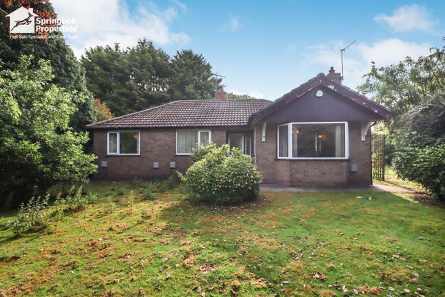 4 bedroom detached bungalow for sale