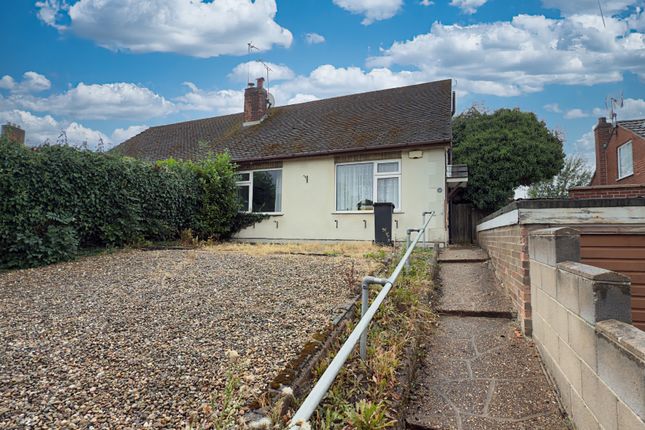 Talbot Street, Whitwick, LE67 2 bed bungalow for sale