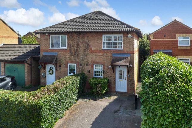 2 bedroom semi-detached house for sale