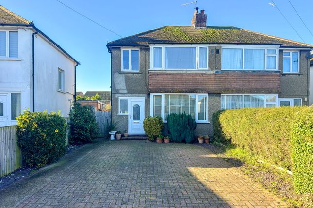 Poulders Gardens, Sandwich CT13 3 bed semi