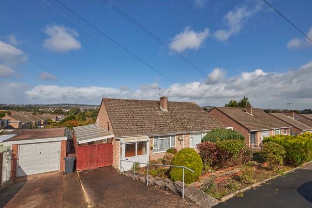 2 bedroom semi-detached bungalow for sale
