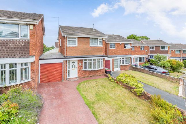 Manor Rise, Arleston, Telford... 3 bed link detached house for sale