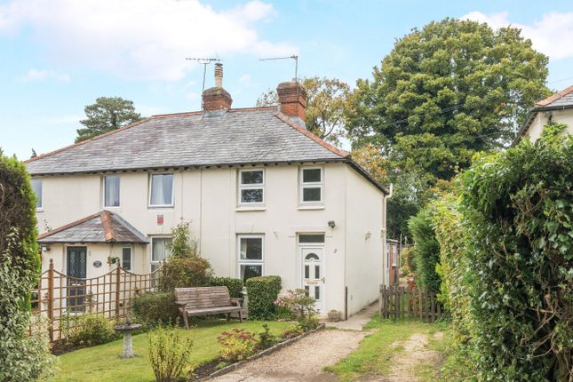 Jubilee Lane, Hindhead GU26 2 bed semi