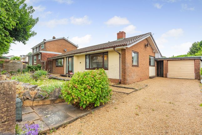 Castle View, Tutshill, Chepstow 2 bed bungalow for sale