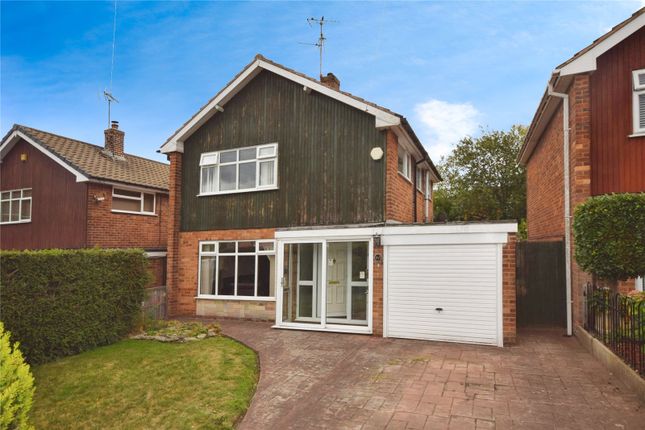 Westbourne Road, Nottinghamshire NG17 3 bed detached house for sale