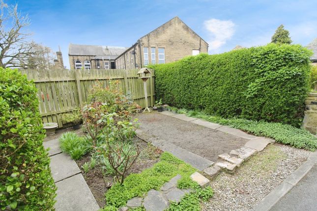 1 bed terraced house