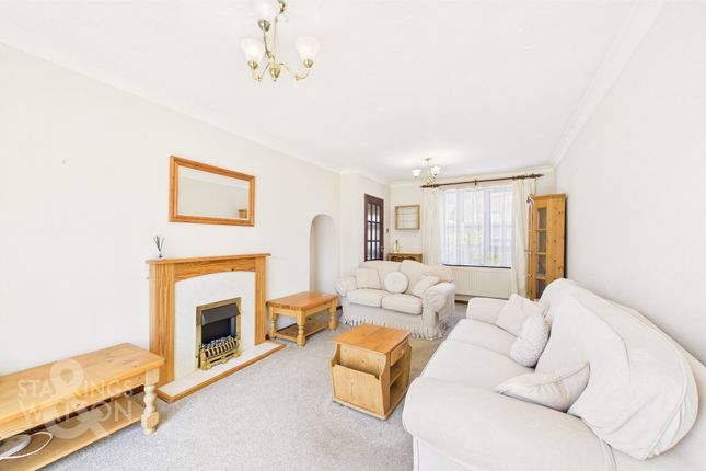 Wilberforce Road, Norwich 3 bed terraced house for sale