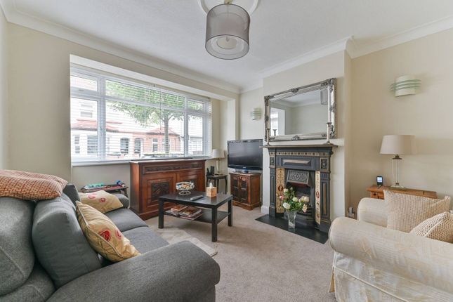 3 bed terraced house