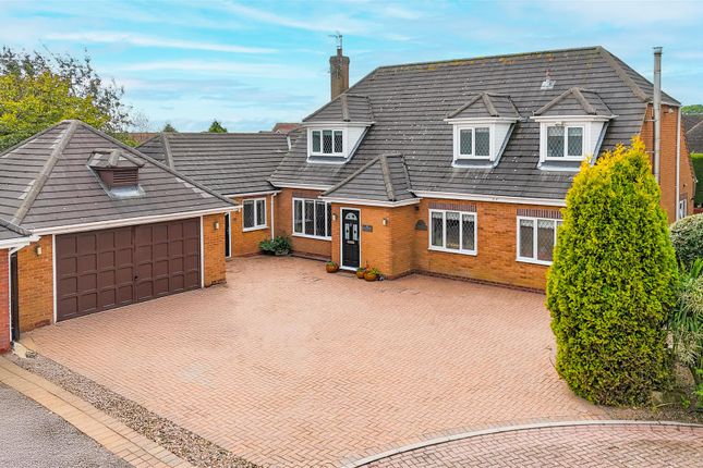 Chartwell Grove, Mapperley NG3 6 bed detached house for sale