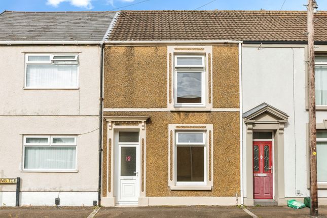3 bed terraced house
