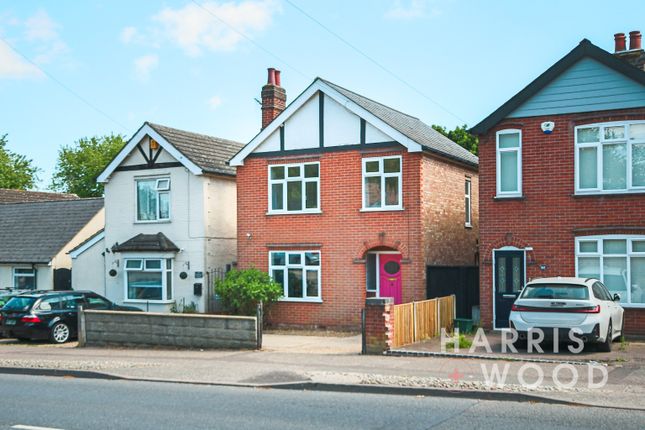 3 bedroom detached house for sale