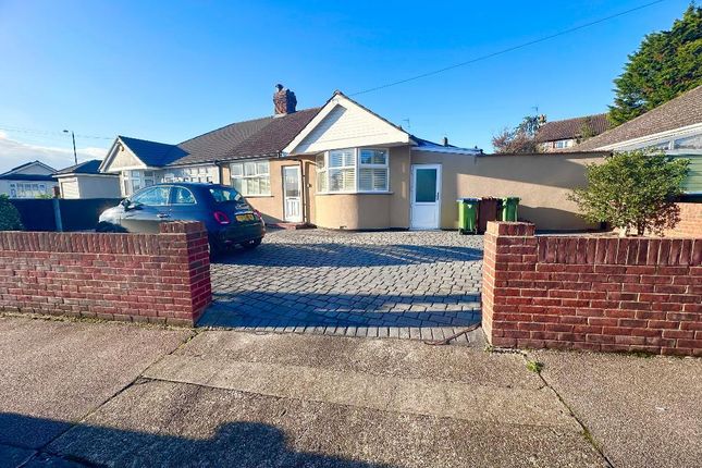 3 bedroom semi-detached bungalow for sale