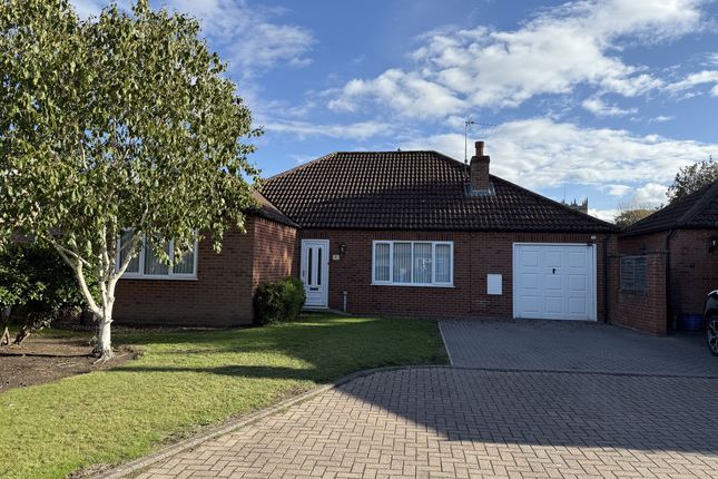 Crossfield Close, York, YO43 3 bed detached bungalow for sale