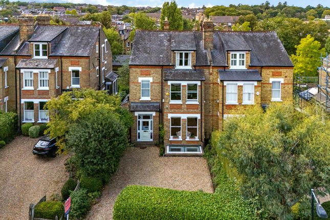 7 bedroom semi-detached house for sale