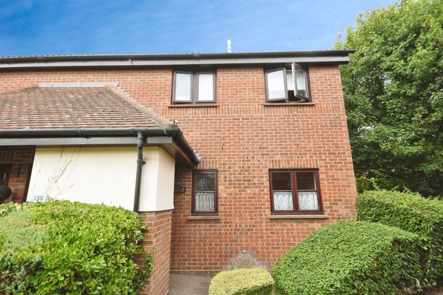 1 bedroom maisonette for sale