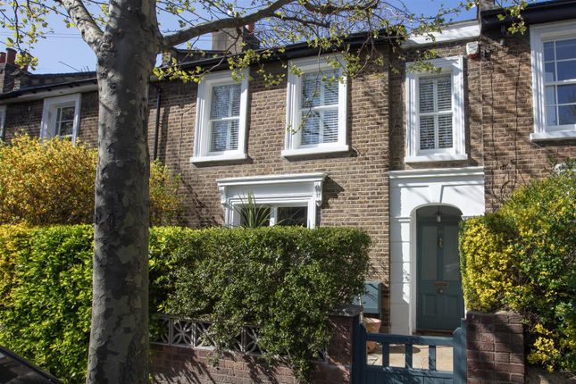 3 bed terraced house