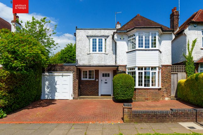Hove Park Road, Hove 4 bed detached house for sale