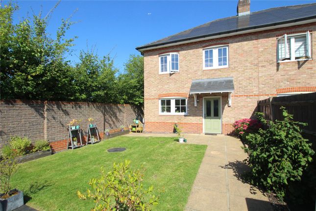 3 bed semi-detached house