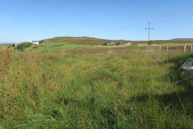 Kilmuir Park, Dunvegan, IV55 Land for sale