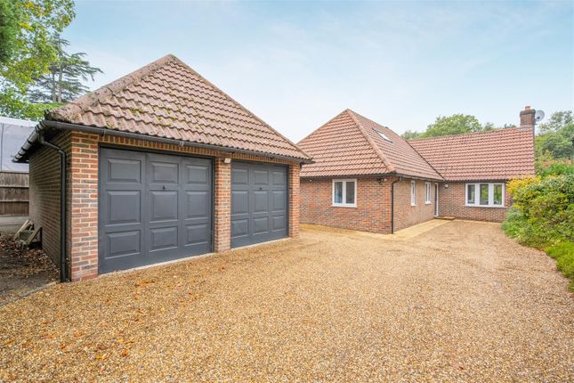Locks Ride, Ascot 3 bed detached bungalow for sale