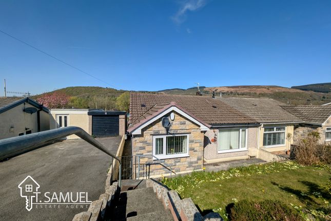Boi Close, Mountain Ash 3 bed bungalow for sale