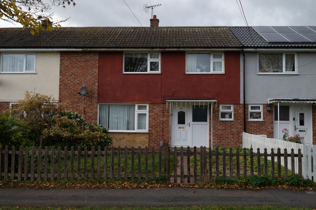 3 bed terraced house