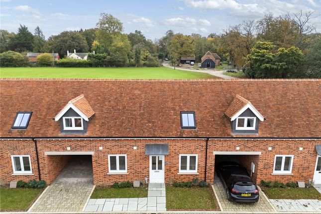 Brizes Park, Ongar Road, Kelvedon... 3 bed terraced house for sale