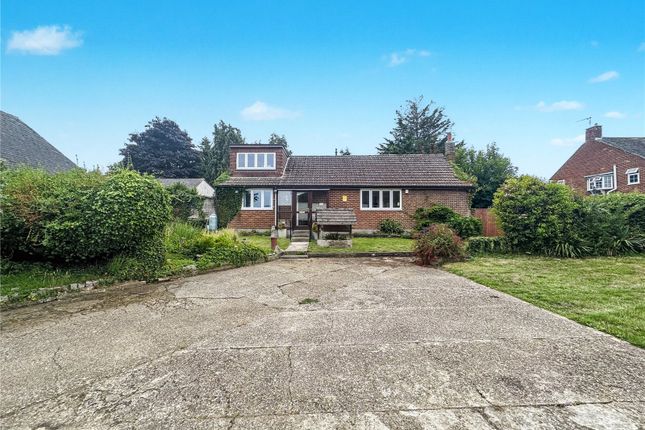 Lower Rainham Road, Rainham, Kent, ME8 4 bed bungalow for sale