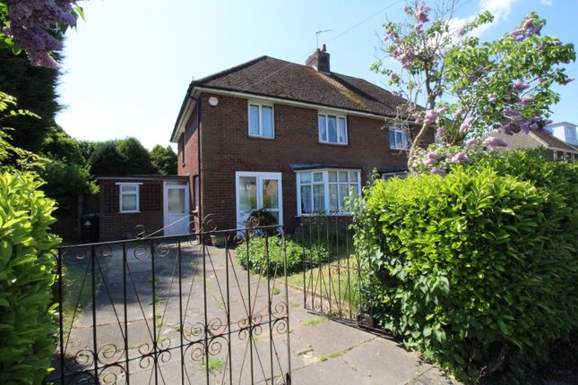 3 bed semi-detached house