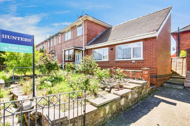 Byland Avenue, York 3 bed end of terrace house for sale