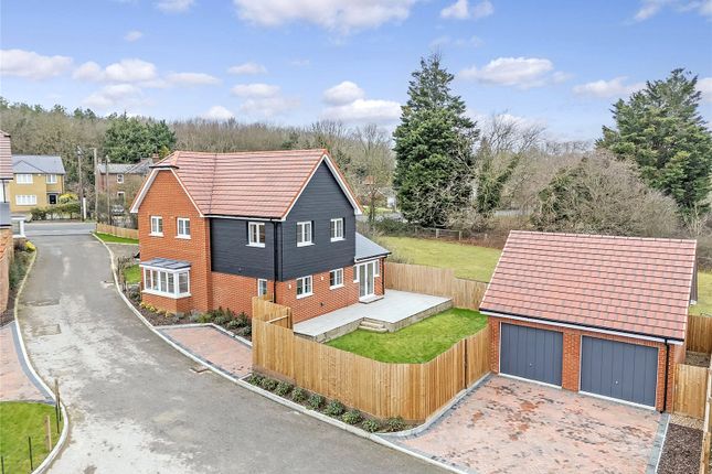 Larcombe Mews, Main Road... 4 bed detached house for sale