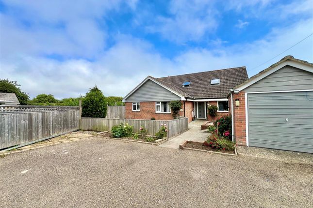 Freshwater Bay, Isle of Wight 4 bed detached bungalow for sale