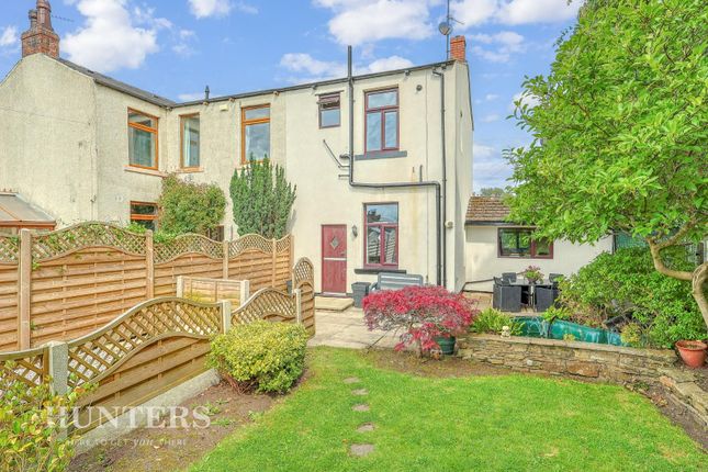 Hartley Street, Wardle, OL12 9NS 2 bed end of terrace house for sale