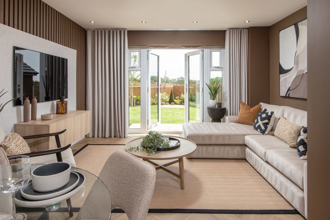 The Fletcher at Quarrington Edge at... 3 bed semi