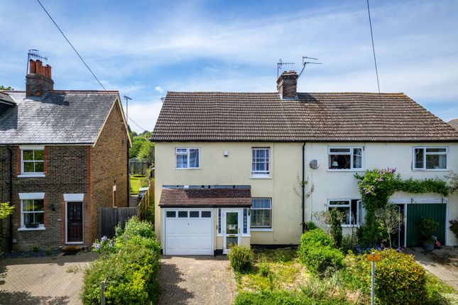 Station Road, Lingfield, RH7 4 bed semi